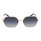 Gold Women Sunglasses