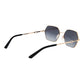 Gold Women Sunglasses