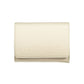 Beige Polyethylene Wallet