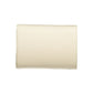 Beige Polyethylene Wallet