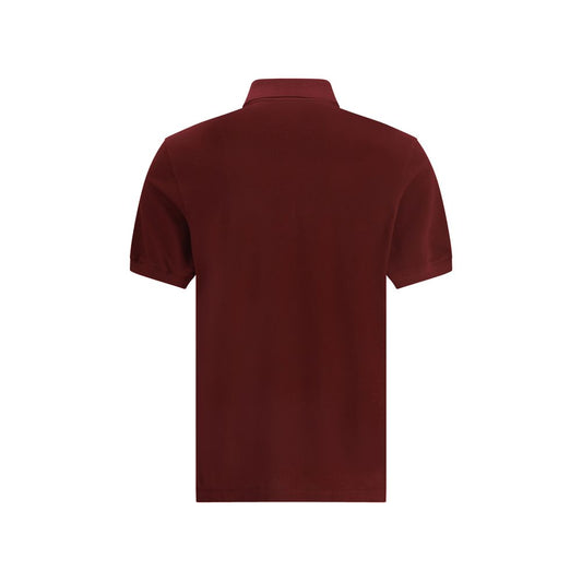 Logoed Polo Shirt