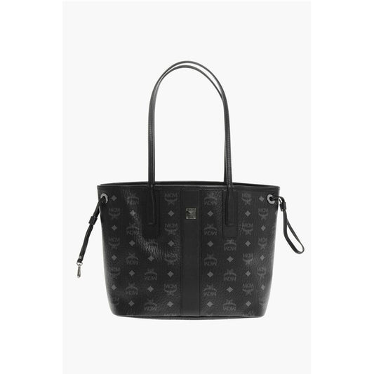 Monogram Eco-Leather LIZ Tote Bag