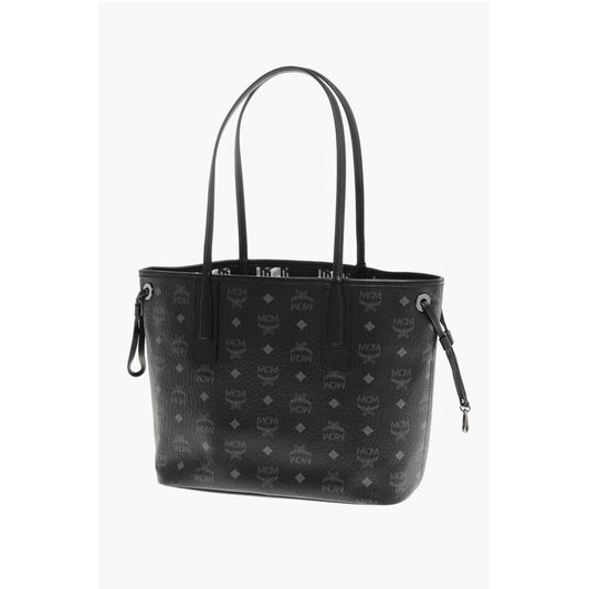 Monogram Eco-Leather LIZ Tote Bag