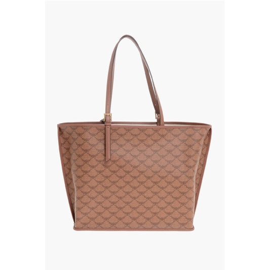 Monogram Eco-Leather HIMMEL Tote Bag