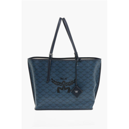 Monogram Eco-Leather HIMMEL Tote Bag