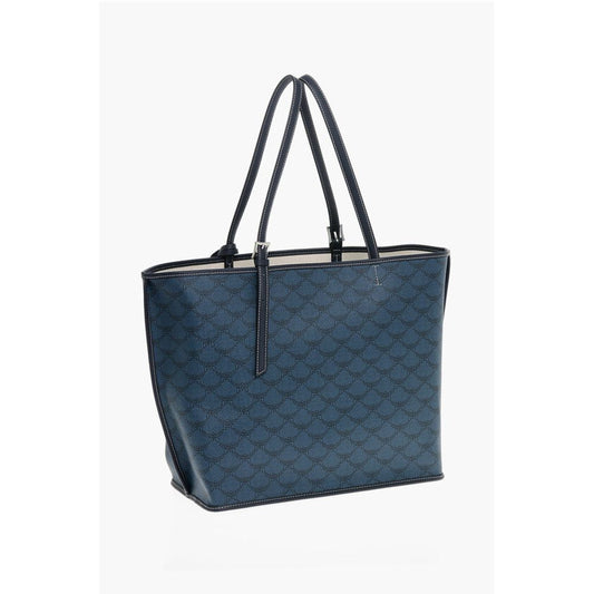 Monogram Eco-Leather HIMMEL Tote Bag
