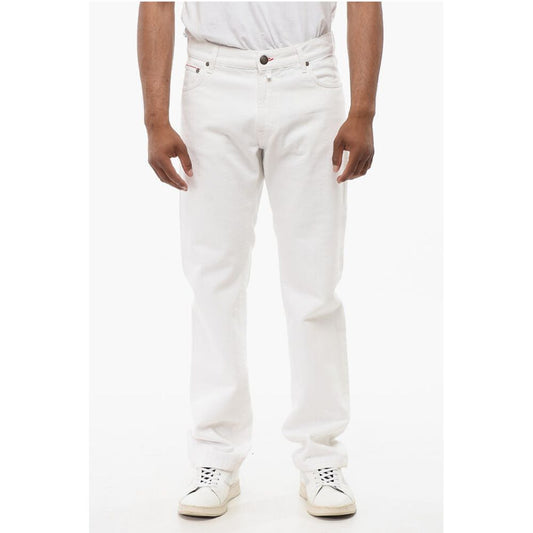 ID LUXURY DENIM Denims with Contrasting Stitching