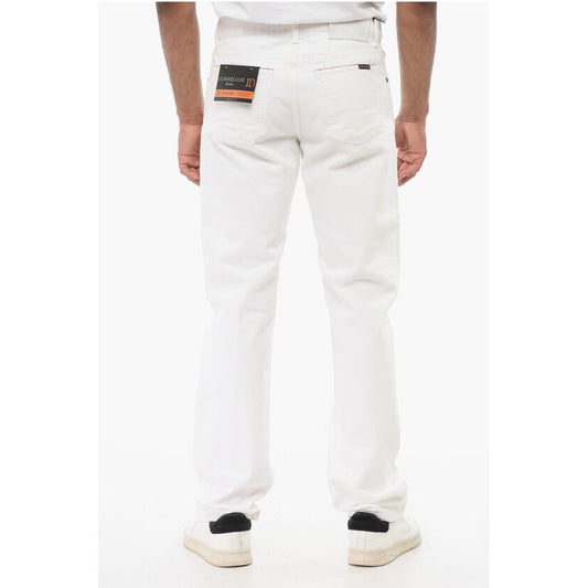 ID LUXURY DENIM Denims with Contrasting Stitching