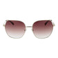 Gold Women Sunglasses