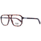 Brown Unisex Optical Frames