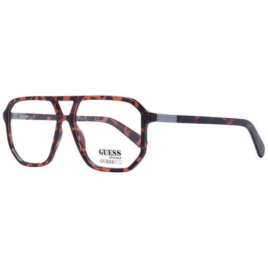 Brown Unisex Optical Frames
