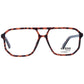 Brown Unisex Optical Frames