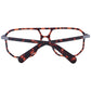 Brown Unisex Optical Frames