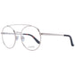 Gold Women Optical Frames