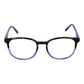 Purple Unisex Optical Frames