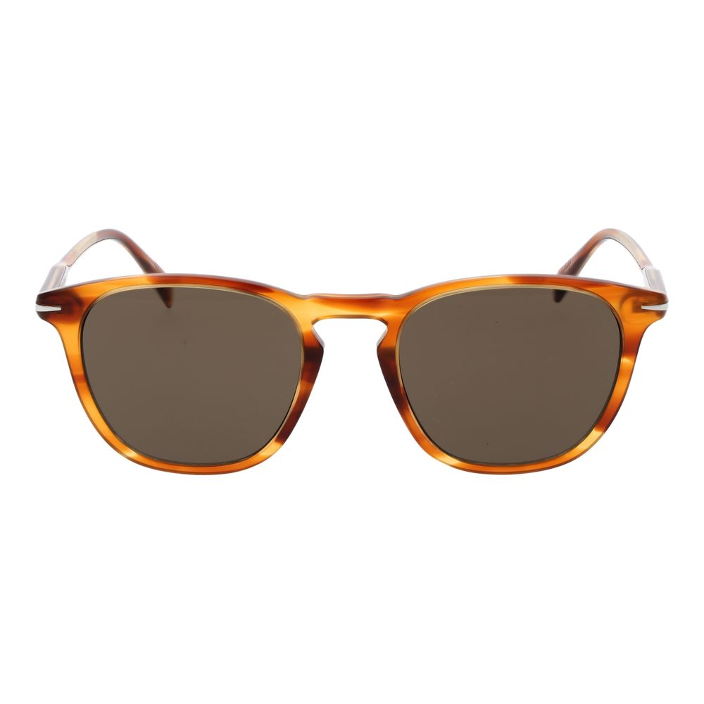 Brown Men Sunglasses