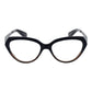Black Unisex Optical Frames