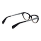 Black Unisex Optical Frames