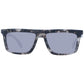 Gray Unisex Sunglasses