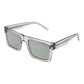 Gray Men Sunglasses