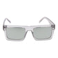 Gray Men Sunglasses