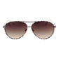 Cream Women Sunglass