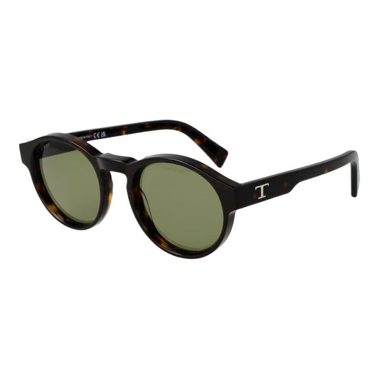 Brown Men Sunglasses