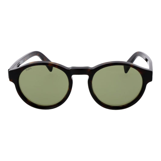 Brown Men Sunglasses