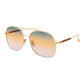Gold Women Sunglasses