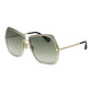 Green Women Sunglasses