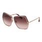 Gold Women Sunglasses