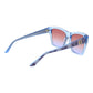 Blue Women Sunglasses