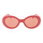 Pink Women Sunglasses