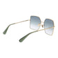 Gold Women Sunglasses