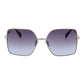 Silver Women Sunglasses