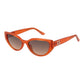 Orange Women Sunglasses