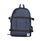 Blue Polyethylene Backpack
