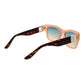 Beige Women Sunglasses