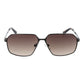 Gray Men Sunglasses