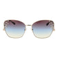 Gold Women Sunglasses