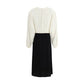 Correr Midi Dress