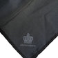 Blue DG Crown Silk Square Men Foulard Scarf