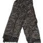 Camouflage Neck Warmer Wrap Foulard Scarf