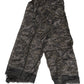 Camouflage Neck Warmer Wrap Foulard Scarf