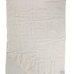 White Cashmere Neck Warmer Wrap Shawl Scarf