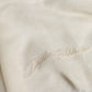 White Cashmere Neck Warmer Wrap Shawl Scarf