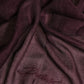 Maroon Cashmere Neck Warmer Wrap Shawl Scarf