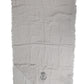 Gray DG Crown Neck Warmer Wrap Shawl Scarf