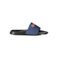 Black Plastic Mens Sandal