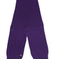 Purple DG Logo Neck Warmer Wrap Shawl Scarf
